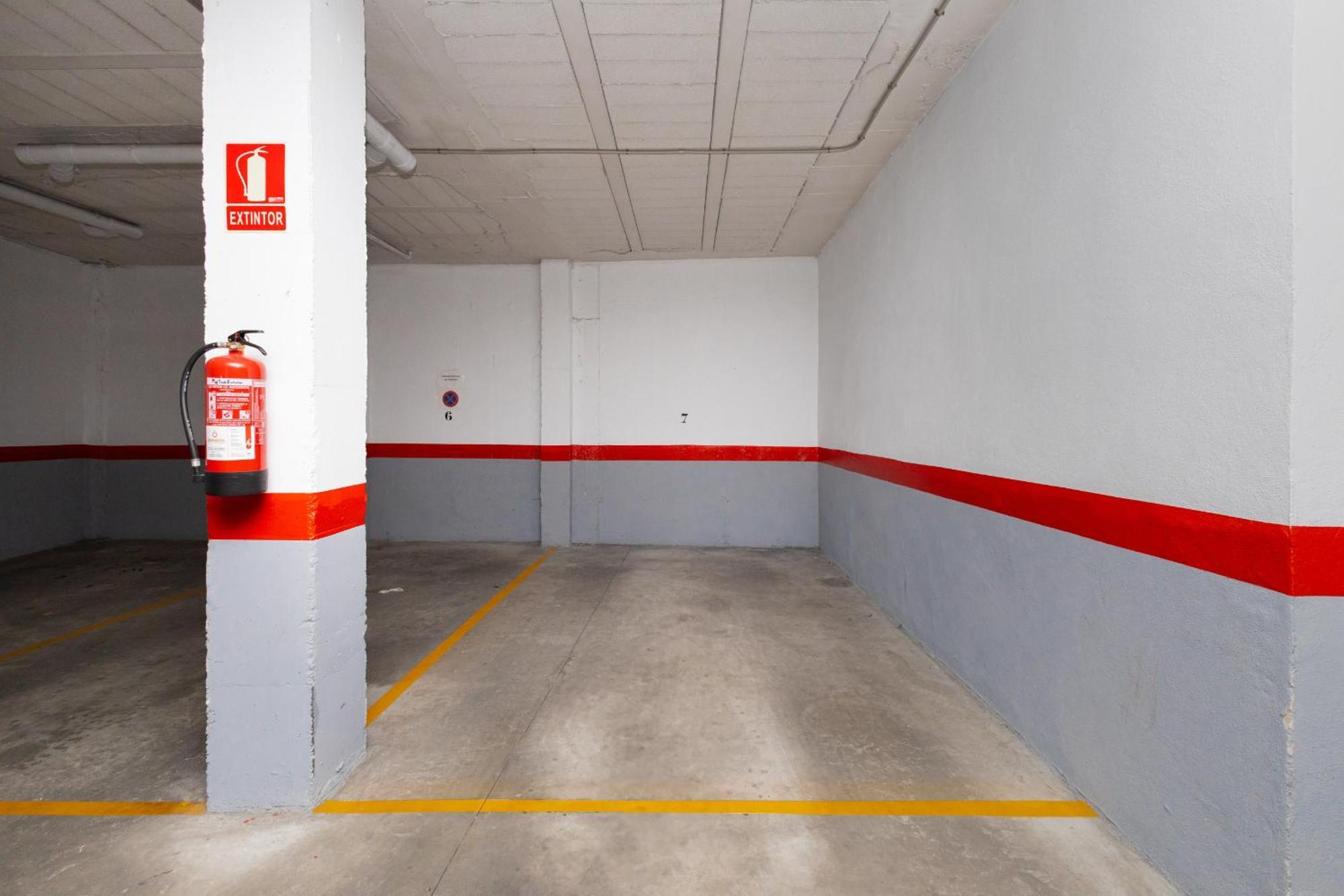 C21 Trendy 2 Bdr & Parking Downtown Διαμέρισμα Μάλαγα Εξωτερικό φωτογραφία