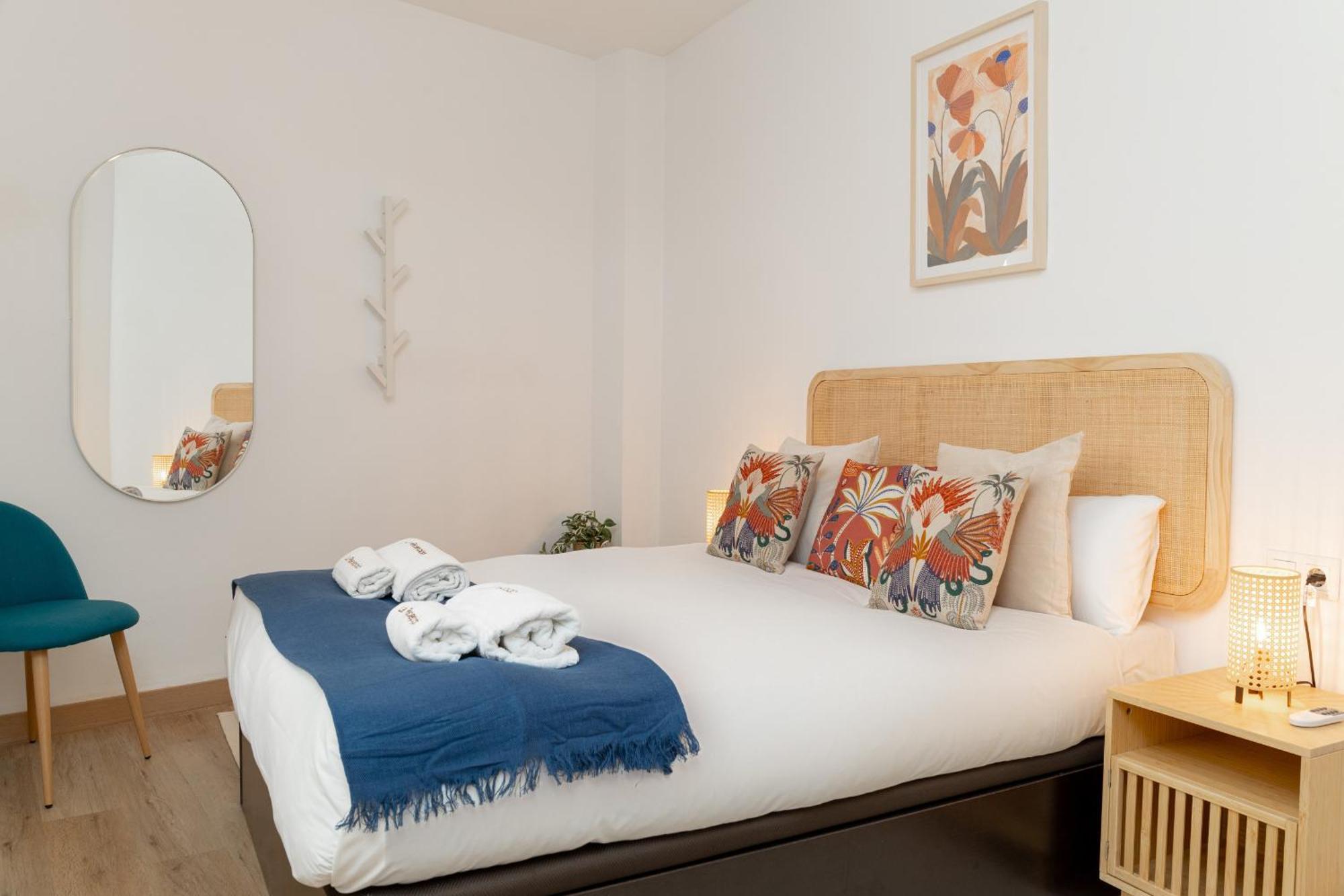 C21 Trendy 2 Bdr & Parking Downtown Διαμέρισμα Μάλαγα Εξωτερικό φωτογραφία