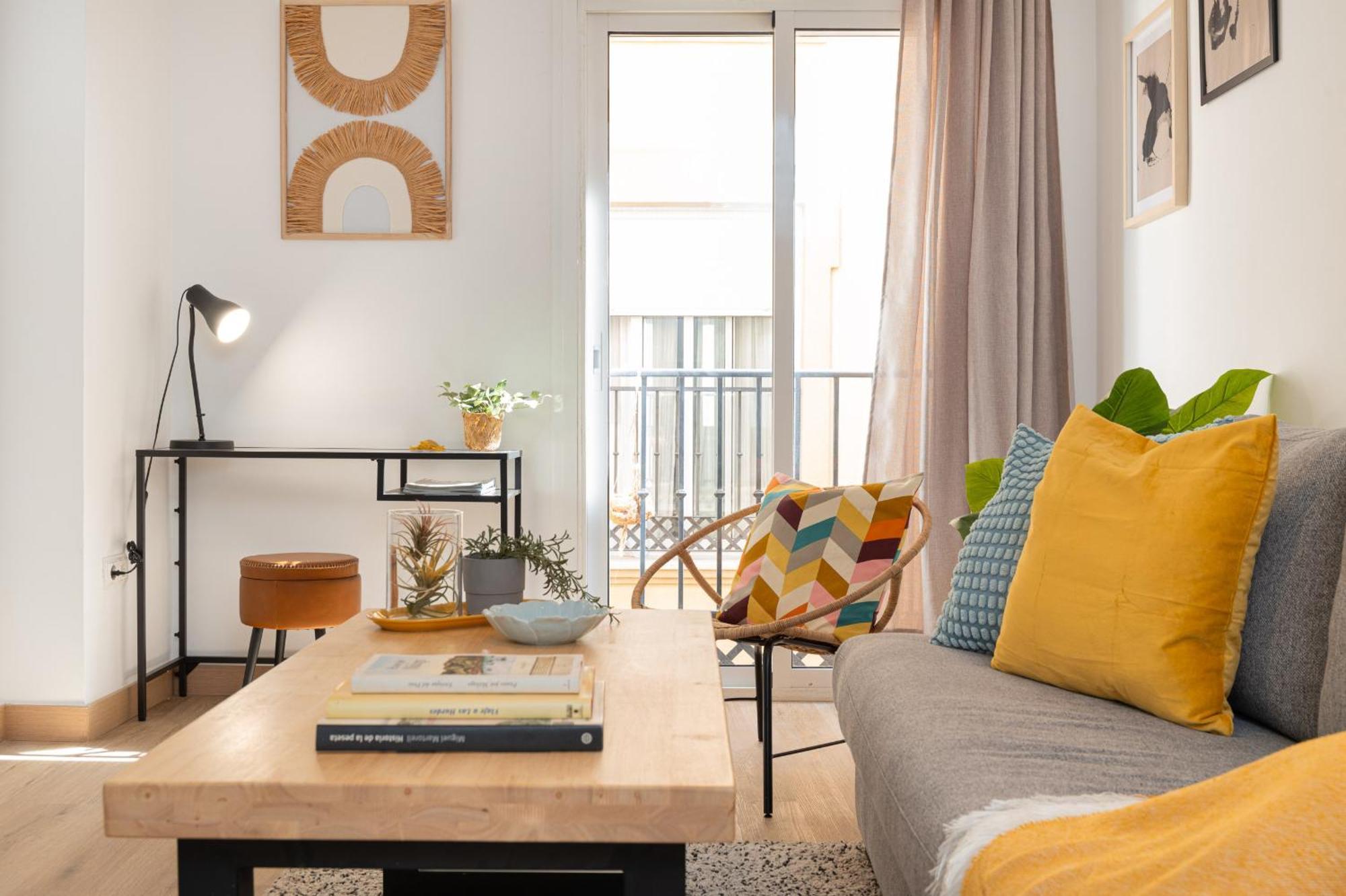C21 Trendy 2 Bdr & Parking Downtown Διαμέρισμα Μάλαγα Εξωτερικό φωτογραφία