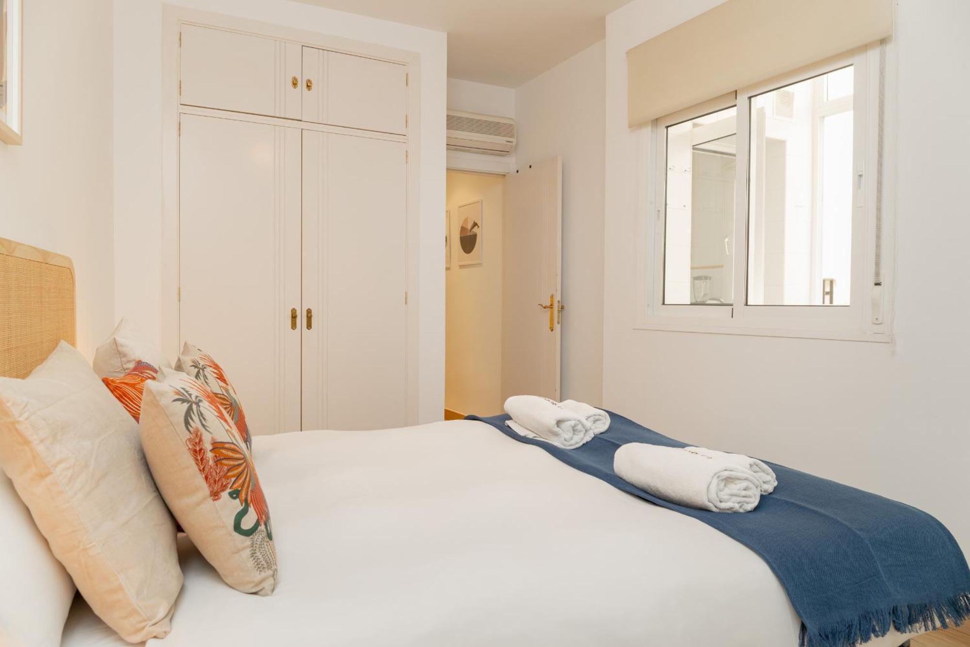 C21 Trendy 2 Bdr & Parking Downtown Διαμέρισμα Μάλαγα Εξωτερικό φωτογραφία