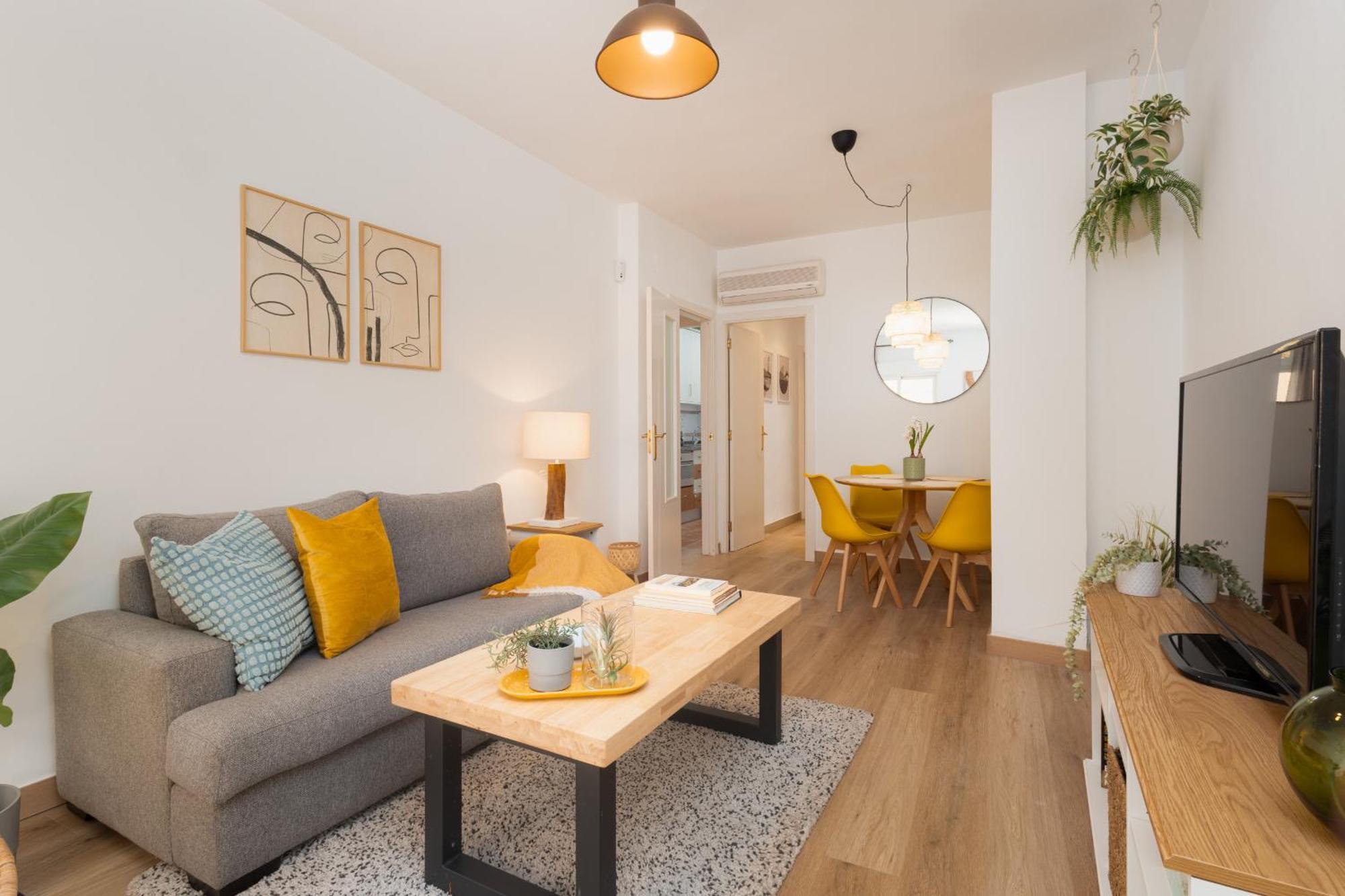 C21 Trendy 2 Bdr & Parking Downtown Διαμέρισμα Μάλαγα Εξωτερικό φωτογραφία