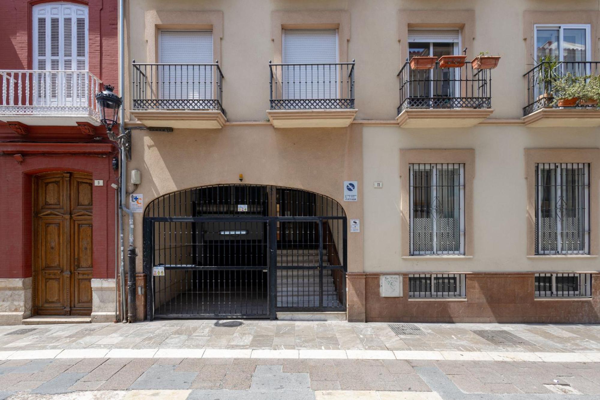 C21 Trendy 2 Bdr & Parking Downtown Διαμέρισμα Μάλαγα Εξωτερικό φωτογραφία